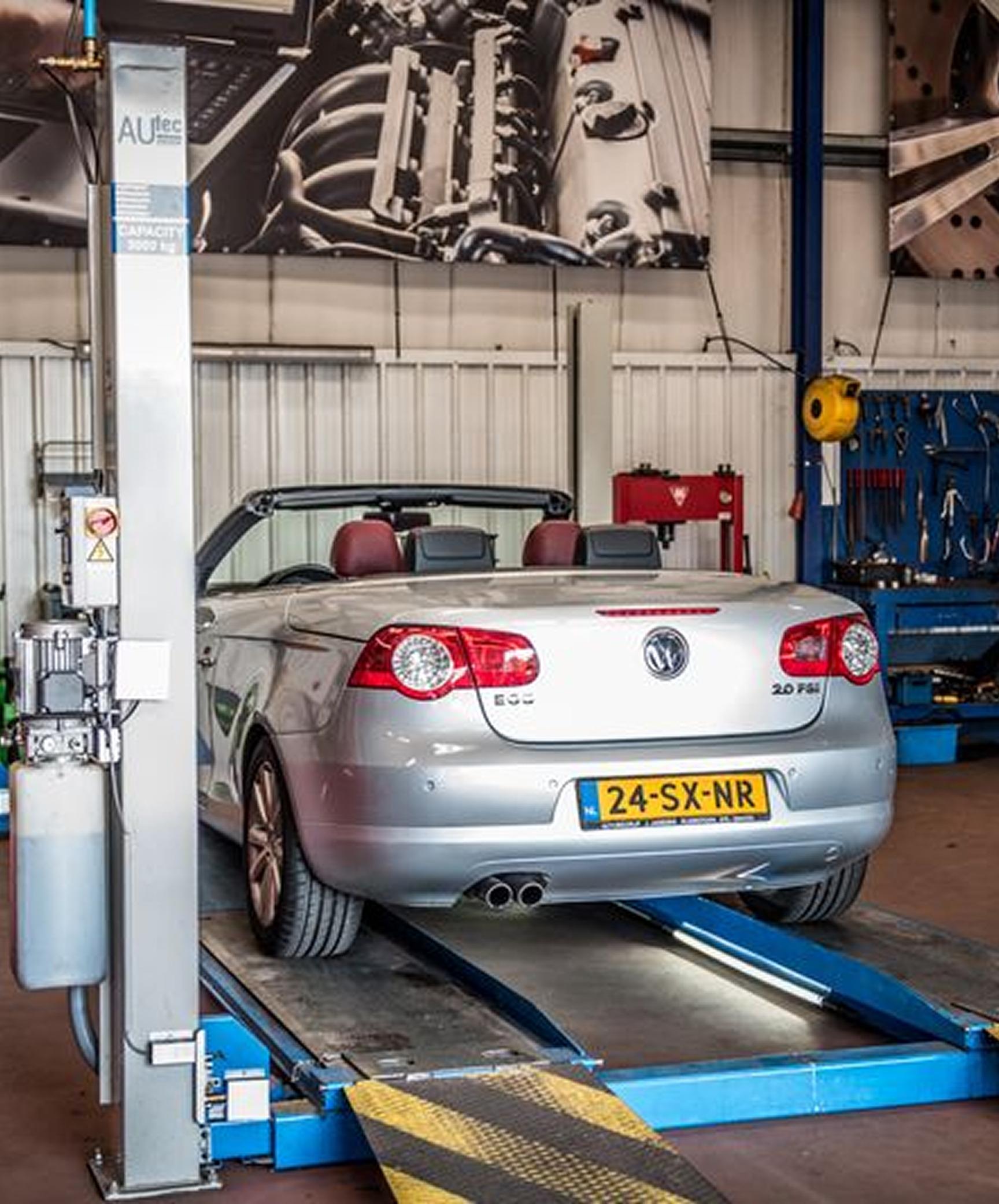 werkplaats