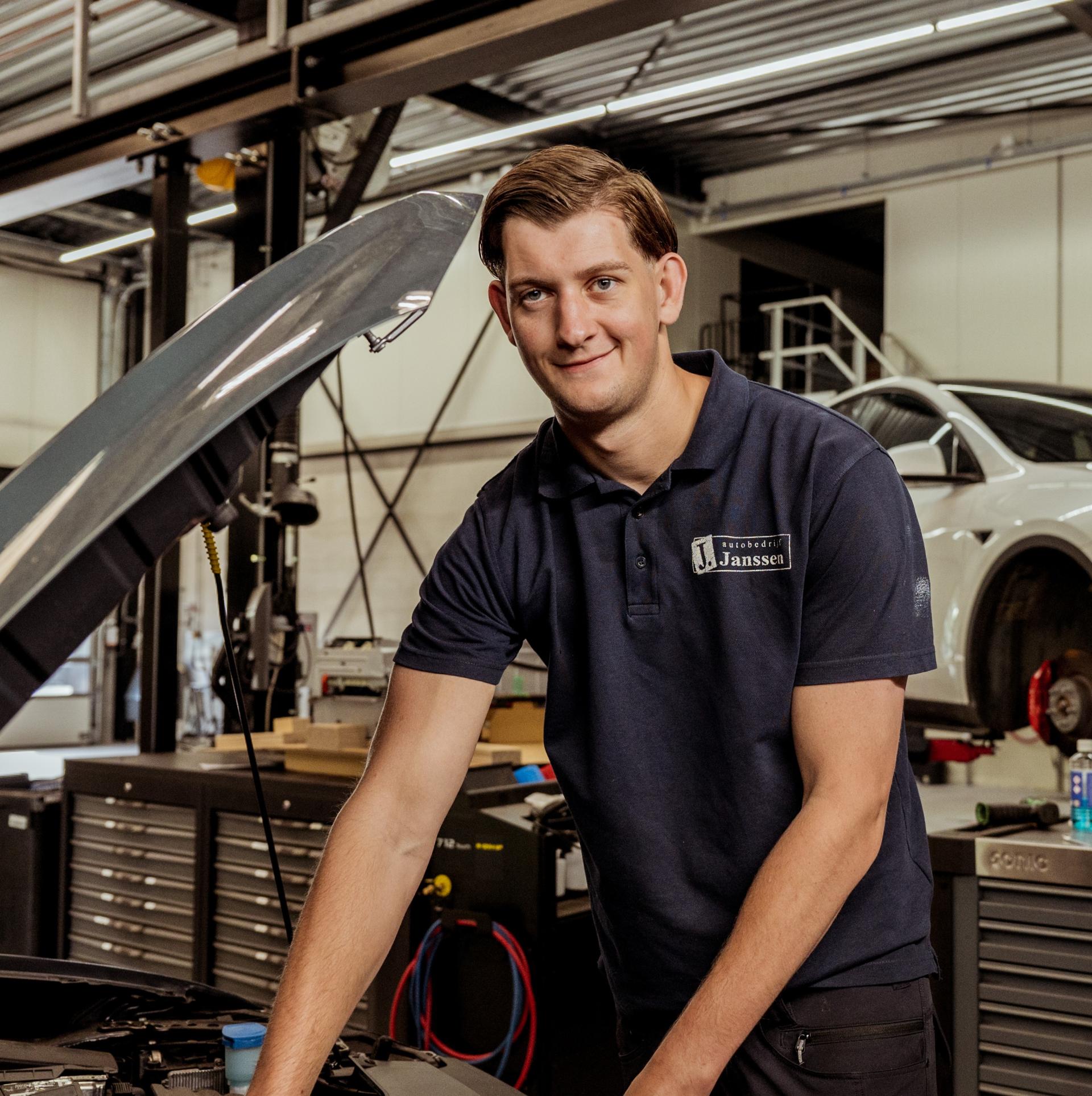 Automonteur Roan