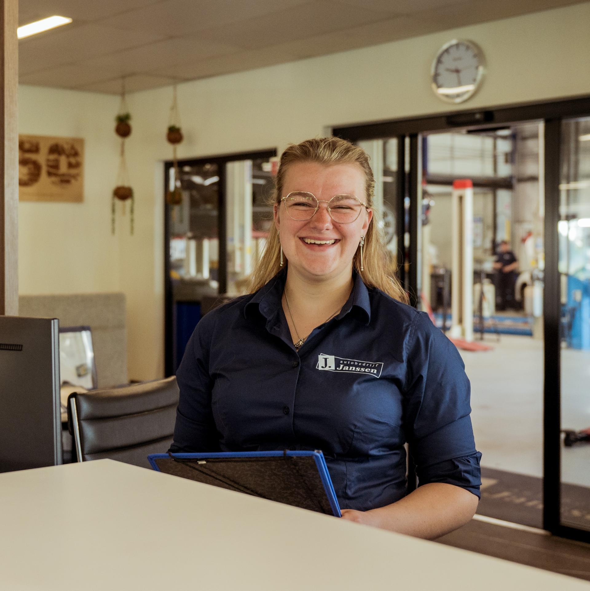 Service adviseur Annabel