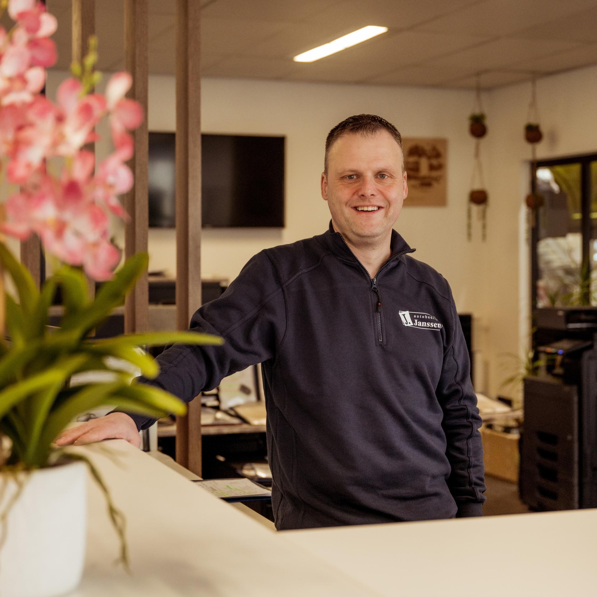 Service adviseur Stephan